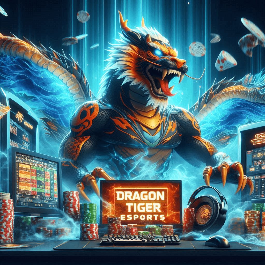 Witness the dawn of a new era in casino gaming as Dragon Tiger Esports ushers in a groundbreaking convergence of traditional casino games and the dynamic world of mobile esports competition.