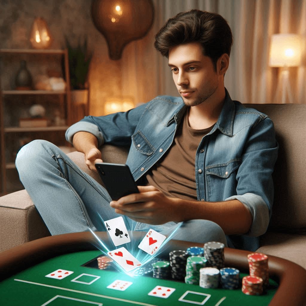 In the ever-evolving landscape of digital entertainment, the rise of Mobile Poker has revolutionized the way we experience and engage with our favorite casino classics.