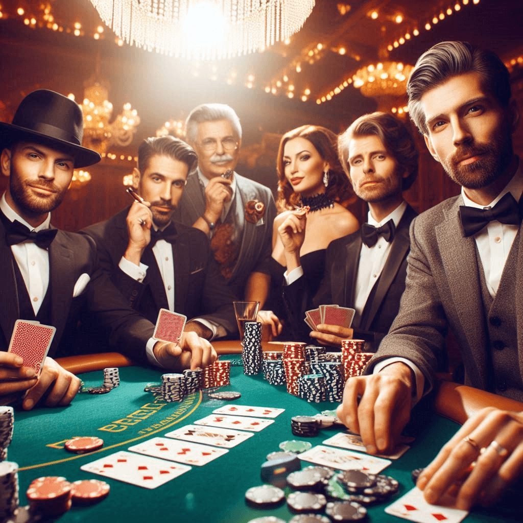 Immerse yourself in the captivating stories of the triumphant hold'em high rollers - the indomitable and illustrious live dealer casino hold'em players who have cemented their legacies on the virtual felt.