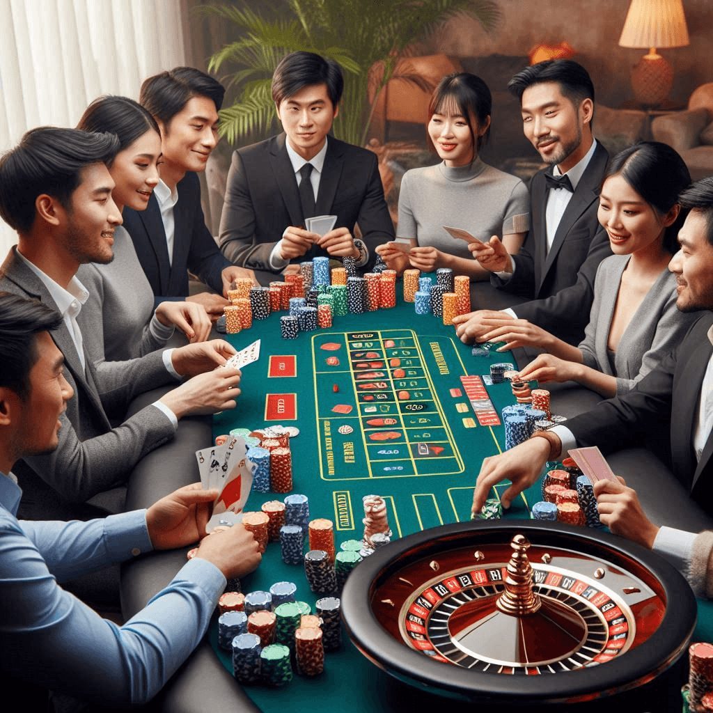 Immerse yourself in the captivating world of live casino gaming, where the thrill of real-time interaction with professional croupiers and fellow players creates an unparalleled gaming experience.