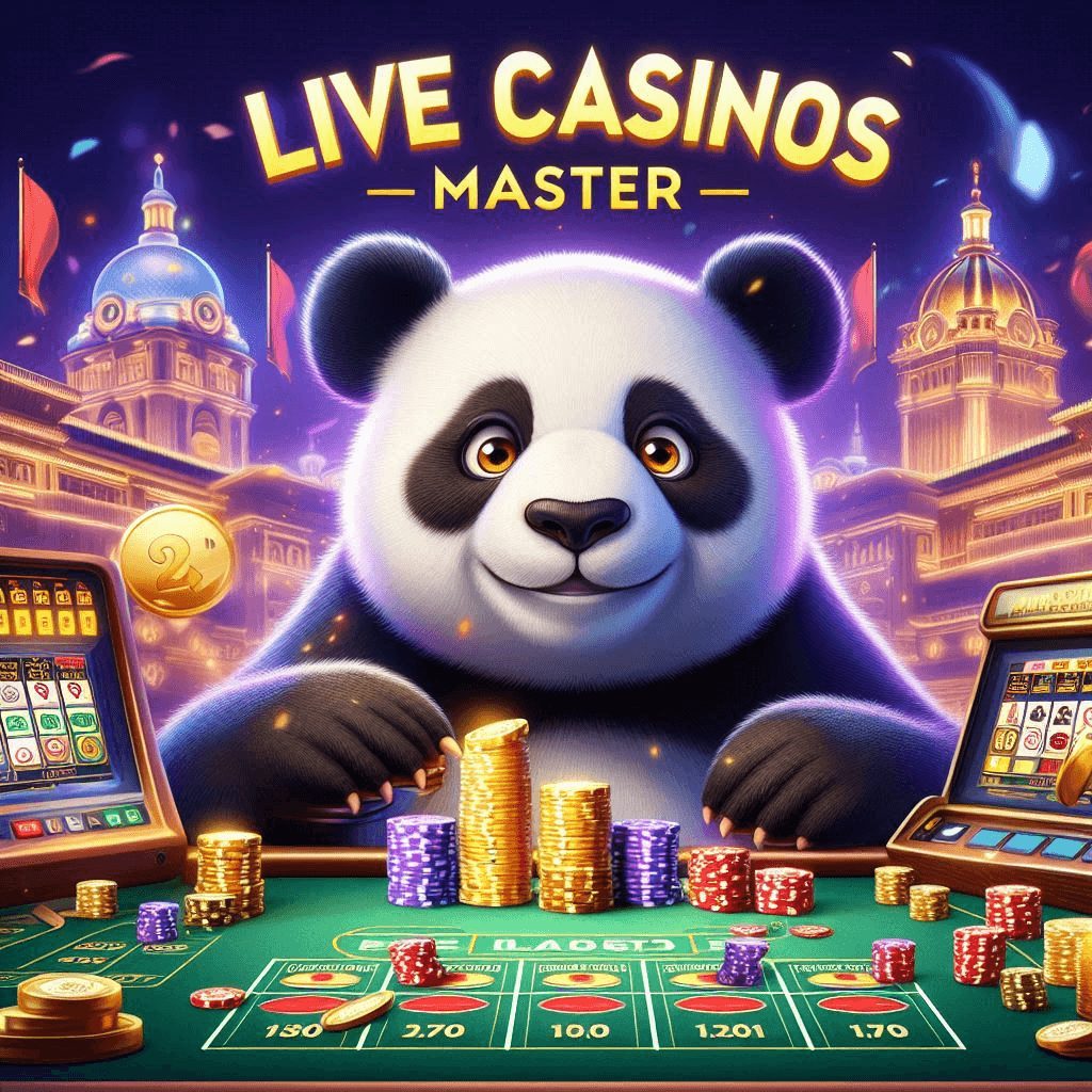 Elevate your live casino gaming experience at Royal Panda and unlock the secrets to consistent triumph.