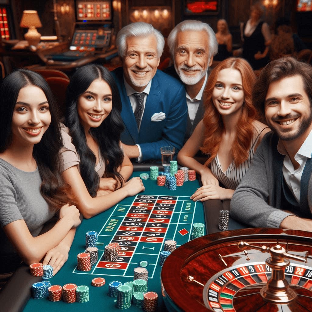 Embark on a thrilling journey into the dynamic world of live dealer casinos, where the online and offline gambling experiences seamlessly converge.