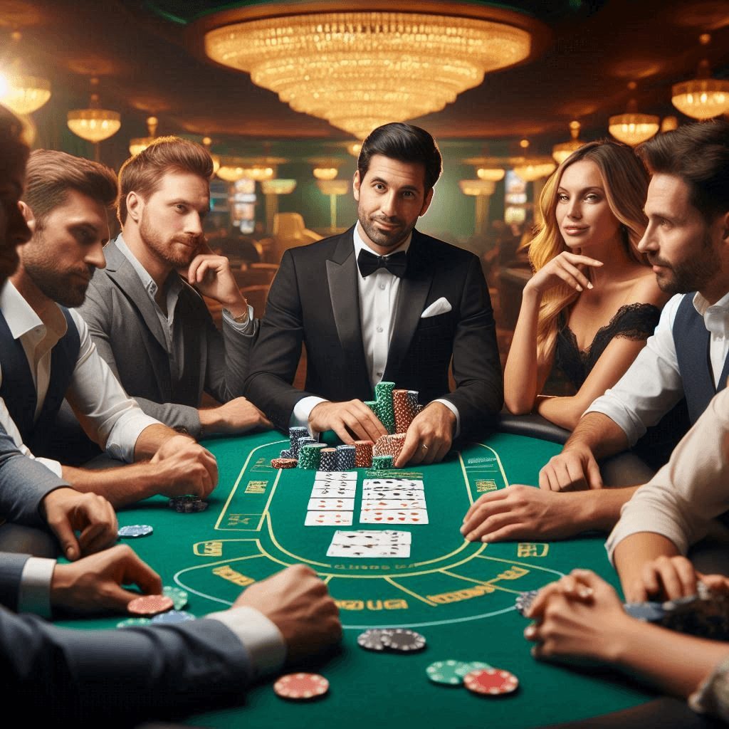 In the high-stakes world of live casino gaming, few experiences can rival the adrenaline-fueled excitement and strategic depth of Texas Hold'em