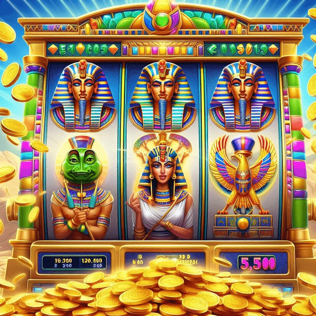 Prepare to embark on a captivating journey through the realms of divine fortune as you unravel the secrets to triumphing in the mythological slot game, Divine Fortune.