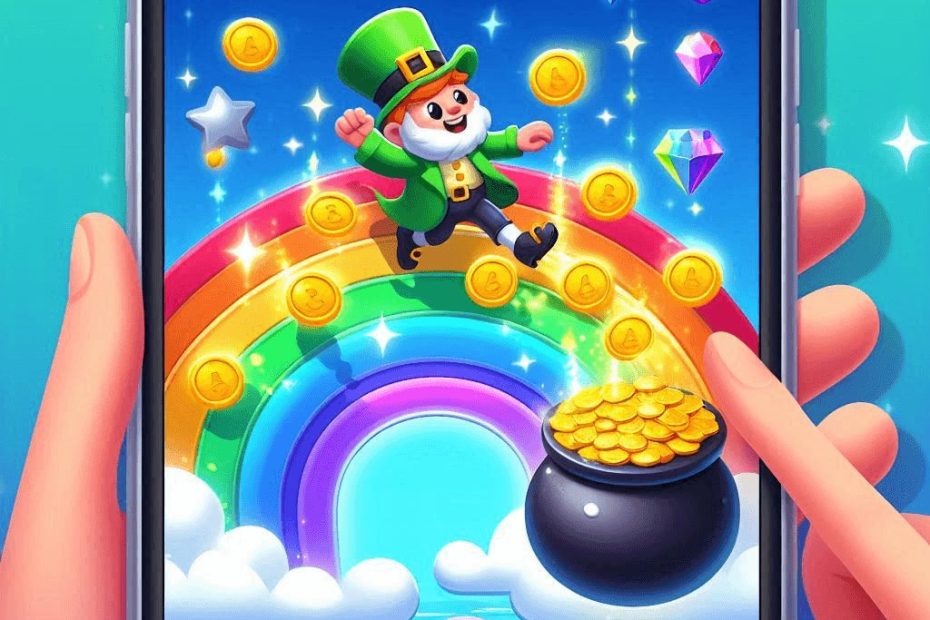 The Rainbow Riches series of mobile games has captivated casino enthusiasts worldwide with its vibrant Irish-themed visuals, engaging gameplay,