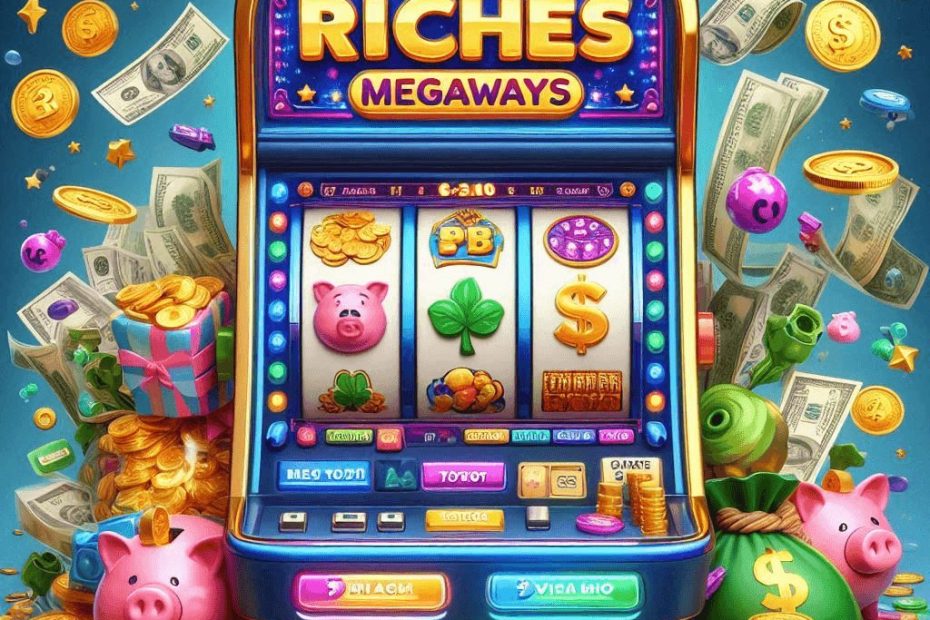 In the ever-evolving landscape of online casino games, the Piggy Riches Megaways mechanic has emerged as a game-changer