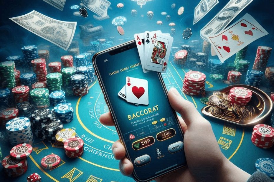 Baccarat is one of the most popular card games in the world, renowned for its simplicity and elegance. With the rise of mobile gaming.