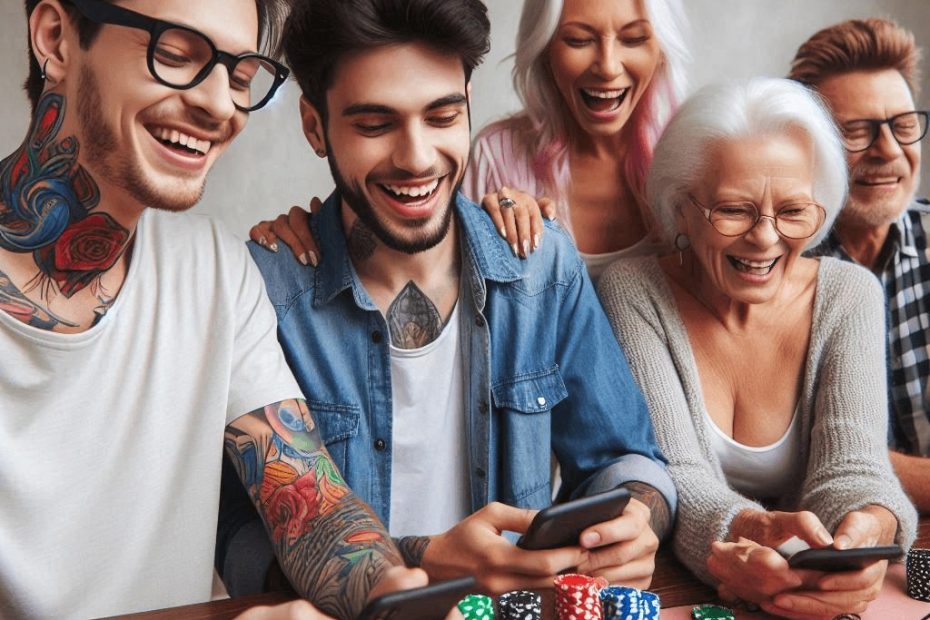 In the ever-evolving world of digital entertainment, mobile casino games have emerged as accessible way for players of all skill levels.