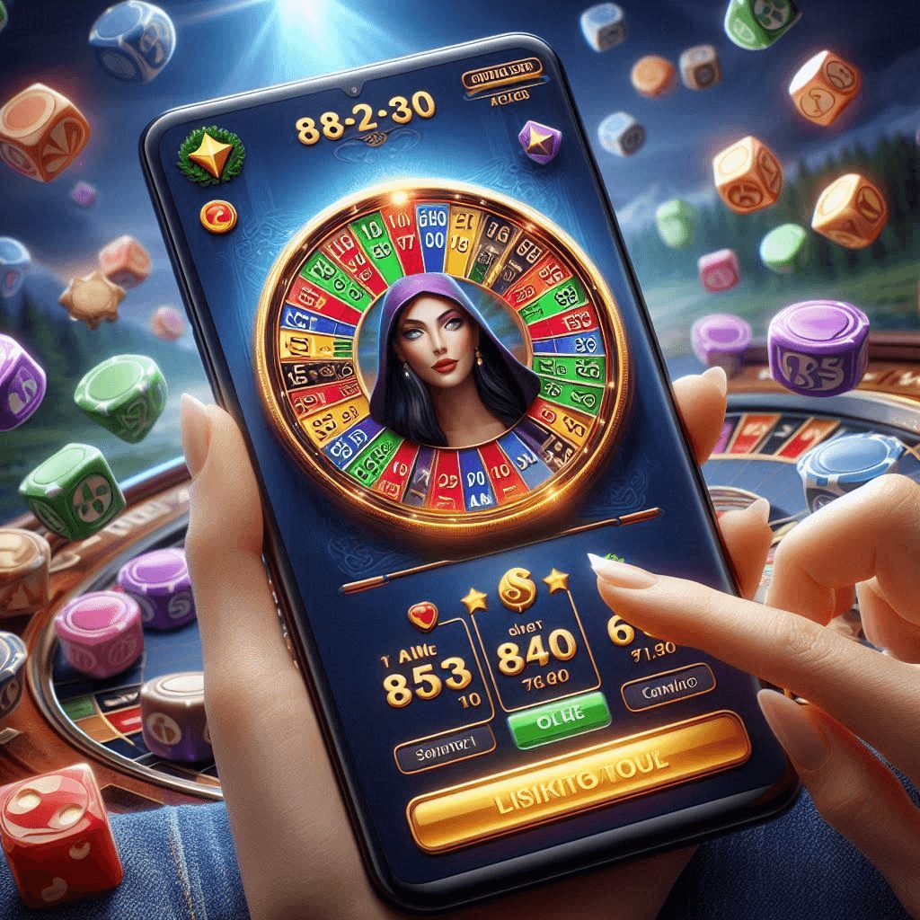 In the ever-evolving landscape of mobile casino gaming, where entertainment and excitement are the digital experience, the iconic Wheel of Fortune