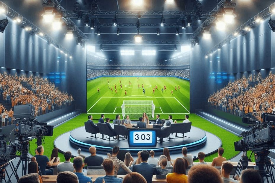 In the fast-paced world of online sports live betting, the Football Studio has emerged as a true game-changer, offering an immersive and thrilling experience for football enthusiasts