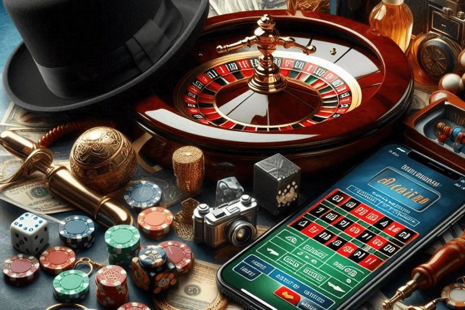 In the ever-evolving world of online gambling, the rise of Mobile Roulette Bonuses has revolutionized the way players experience the thrill of the spin.