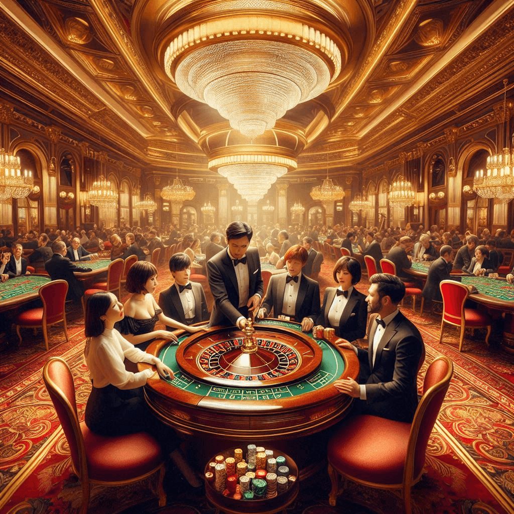 In the captivating world of online casino gaming, the enduring allure of Live Roulette has captured the hearts and minds of players worldwide.