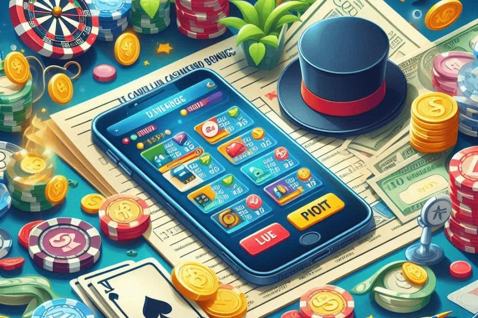 Mobile casinos have revolutionized the gambling landscape, allowing players to enjoy their favorite games anytime and anywhere.