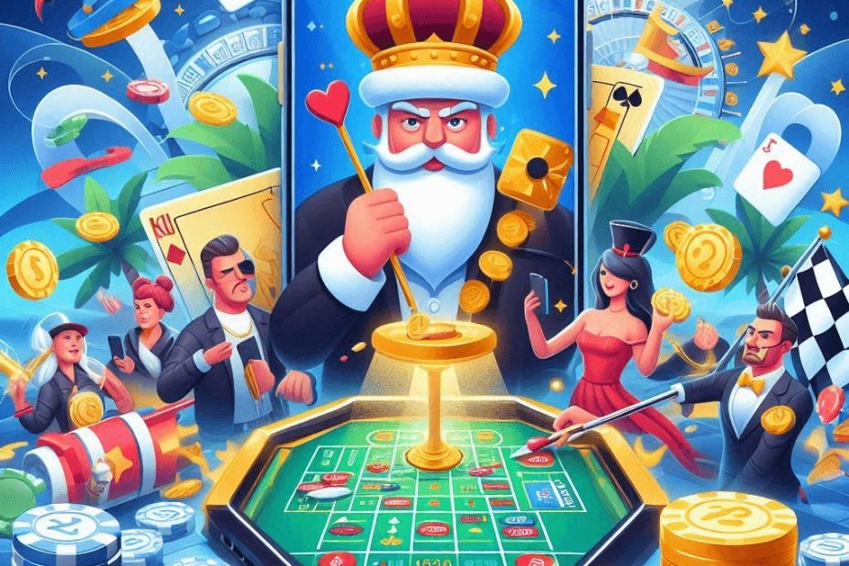 In recent years, mobile casinos tournaments have transformed the gambling landscape, providing players with the opportunity to enjoy their favorite games anytime and anywhere.