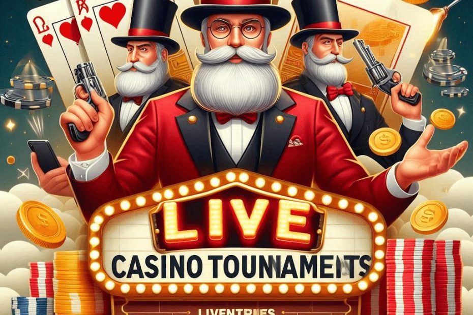 Live casino tournaments have become a thrilling and popular way for players to engage with their favorite games while competing against others.