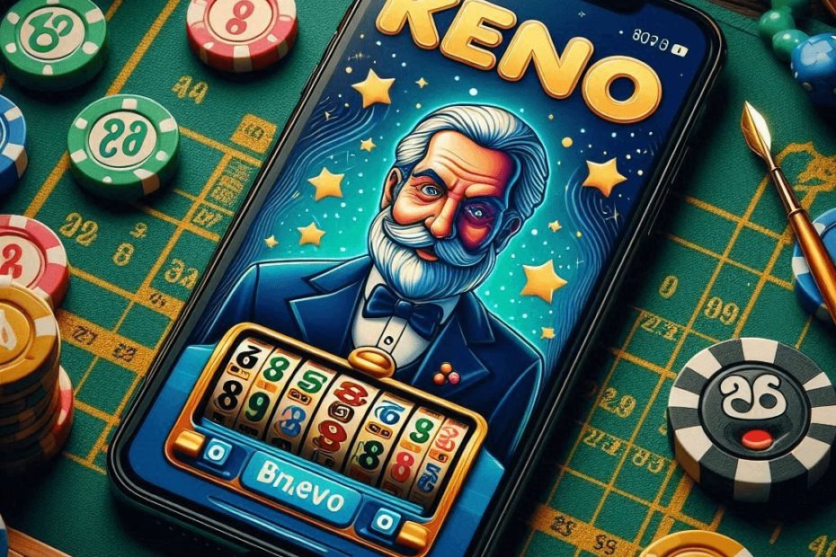 Keno, a popular lottery-style game, has gained significant traction in the online gaming world, especially among mobile users.