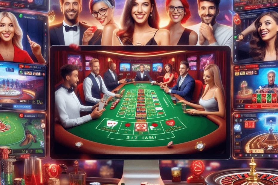 Redbet Live Casino has emerged as a popular destination for online gaming enthusiasts, offering a diverse range of gaming options that cater to various player preferences