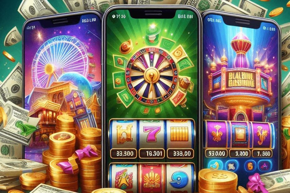 In recent years, mobile gaming has revolutionized the way we experience mobile casino games.