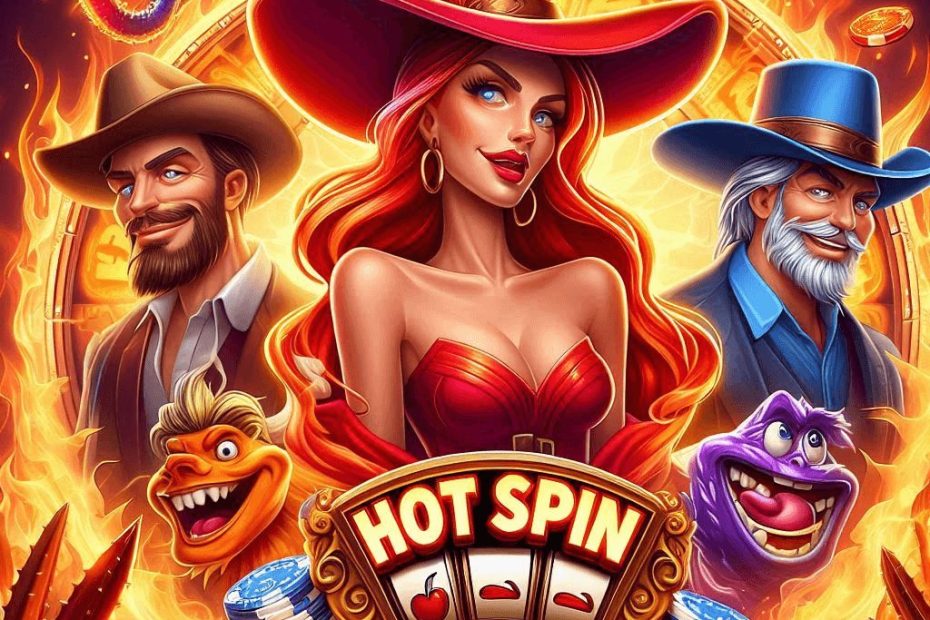 In the ever-evolving world of online slots, Hot Spin Megaways stands out as a thrilling option that combines innovative mechanics gameplay.