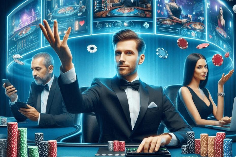 Among the most significant advancements in this sector are live dealer games, which offer an immersive and interactive gaming experience.