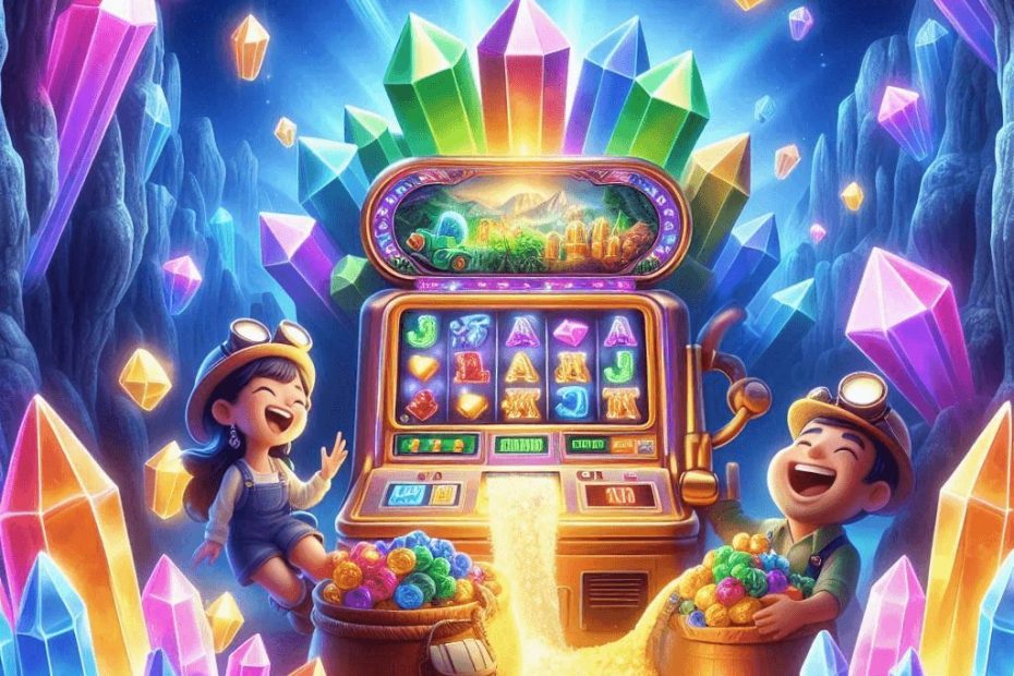 In the vibrant landscape of online slot games, few titles shine as brightly as Crystal Cavern Megaways.