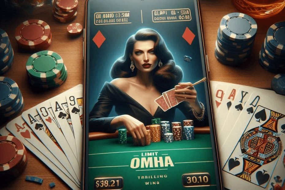 In the vast landscape of poker variants, Limit Omaha Mobile stands out as a game that combines strategy, excitement, and the potential for winnings