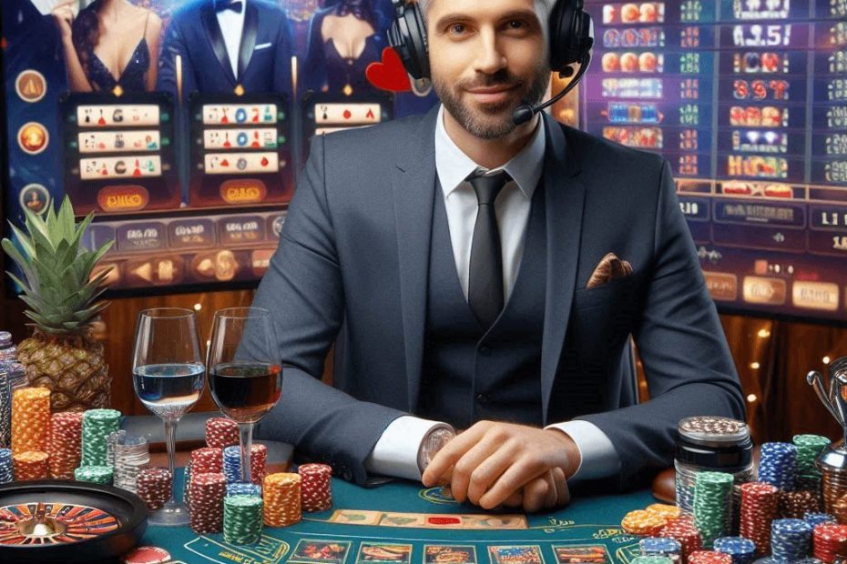 The world of online gambling has undergone a remarkable transformation in recent years, particularly with the advent of live dealer games.