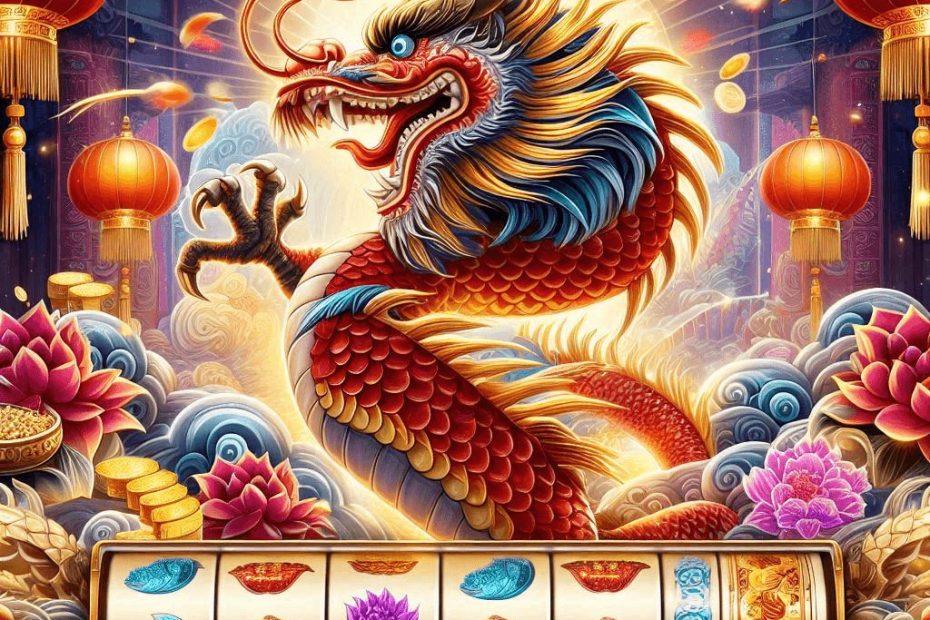 One of the most thrilling ways to embrace the festive spirit is through Dragon Dance Slots, a vibrant online slot game.